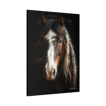 Noble Spirit (Matte Canvas, Stretched, 1.25")