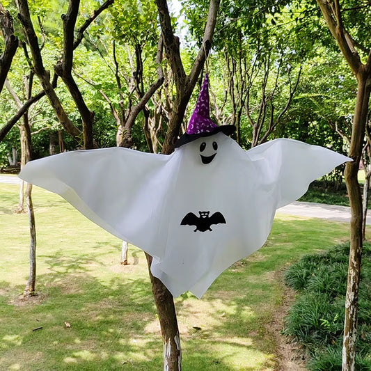 Halloween Bat Hanging Pendant Halloween Decorations for Home 2025 Haunted House Prop Indoor Outdoor Courtyard Horror Scene Decor