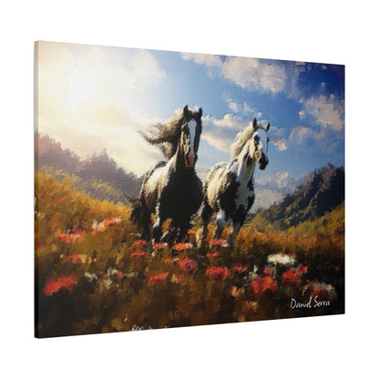 Wild Symphony (Matte Canvas, Stretched, 1.25")