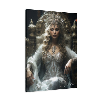 Queen of Light (Matte Canvas, Stretched, 1.25")