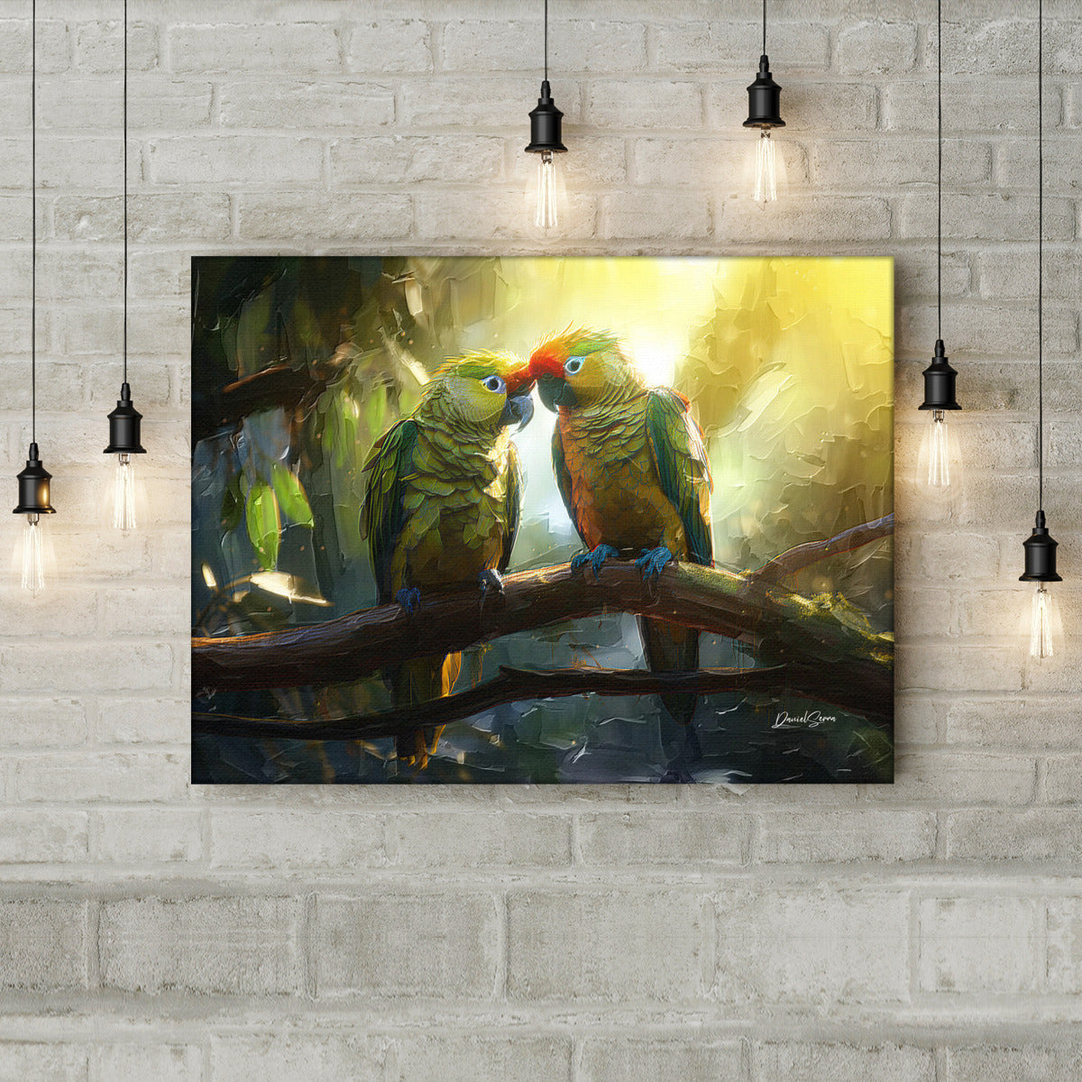 Landscape Canvas Prints - with Hook