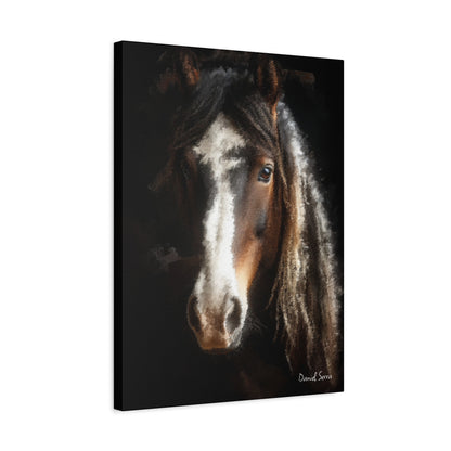 Noble Spirit (Matte Canvas, Stretched, 1.25")