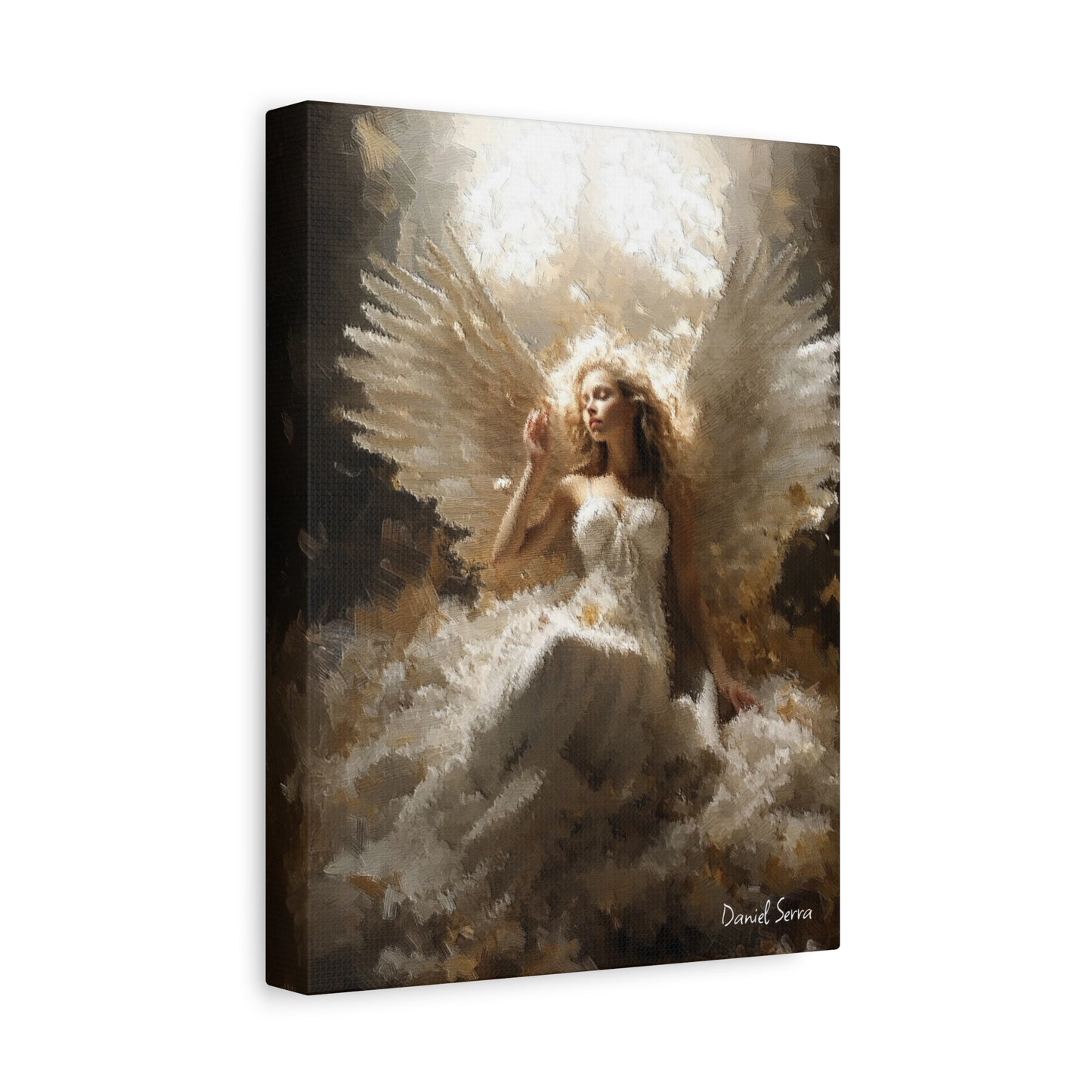 Wings of Eternity (Matte Canvas, Stretched, 1.25")