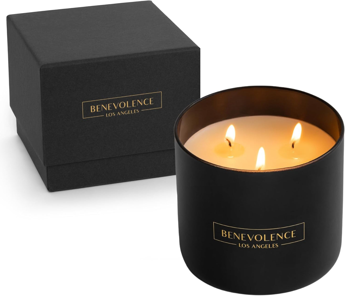 Eucalyptus Orange Wood Wick Candles | Soy Scented Candles for Home | Gifts for Women and Men | Home Fragrance | Aromatherapy | Shelf Decor, Bathroom Freshener | 8Oz, 45 Hour Burn