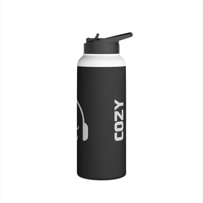 ZE | COZY – Interactive Stainless Steel Bottle with Spotify QR Code