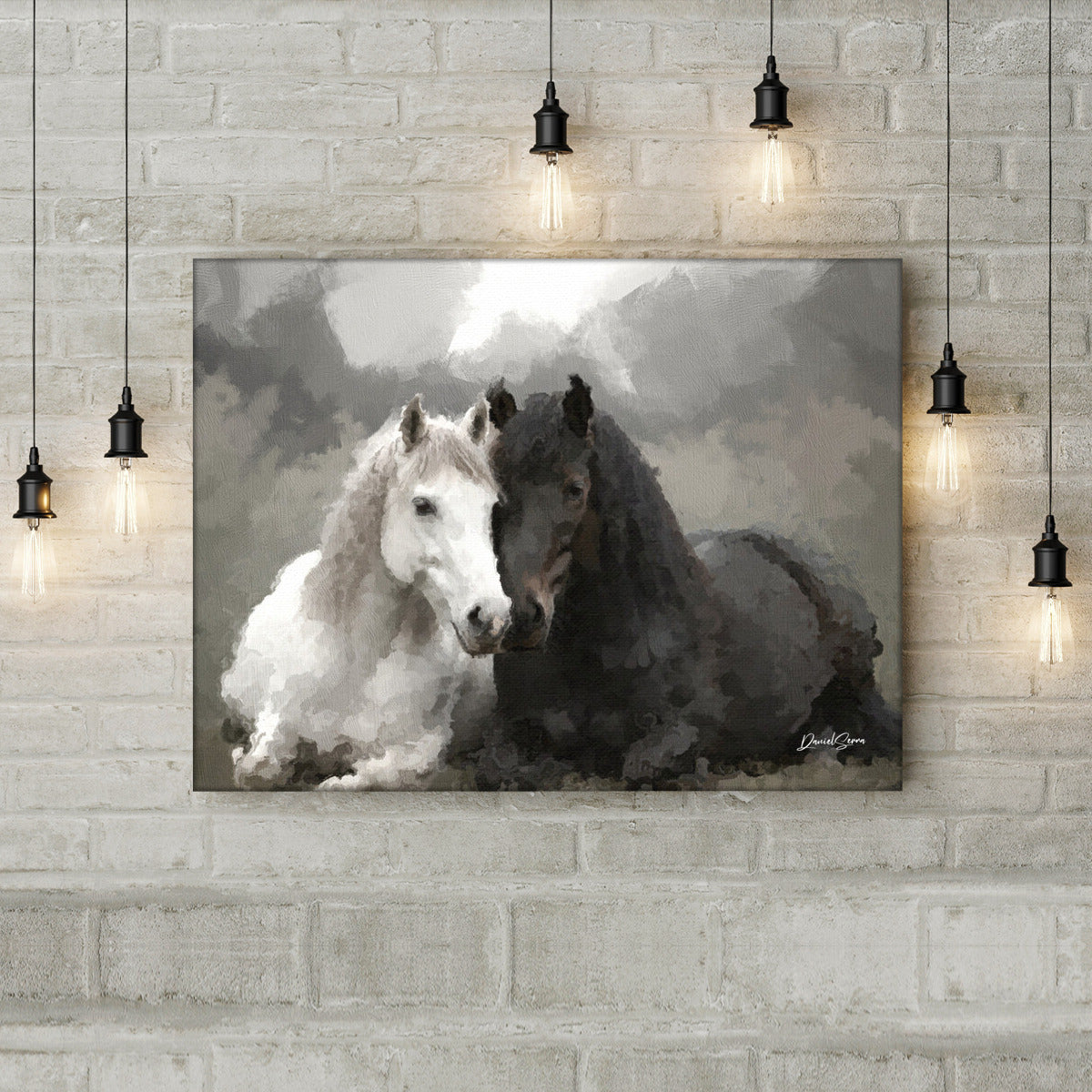 Landscape Canvas Prints - with Hook
