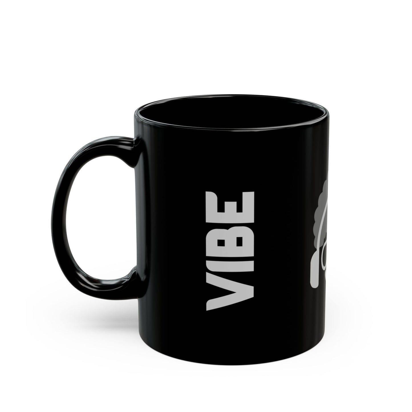 ZE | VIBE – Interactive Ceramic Mug with Spotify QR Code