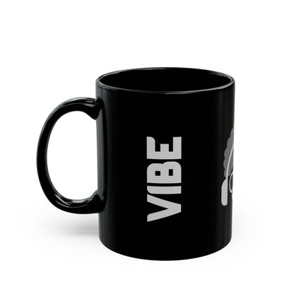 ZE | VIBE – Interactive Ceramic Mug with Spotify QR Code