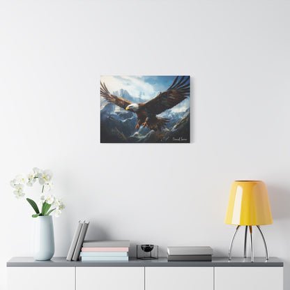 Sky Hunter (Matte Canvas, Stretched, 1.25")