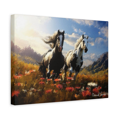 Wild Symphony (Matte Canvas, Stretched, 1.25")