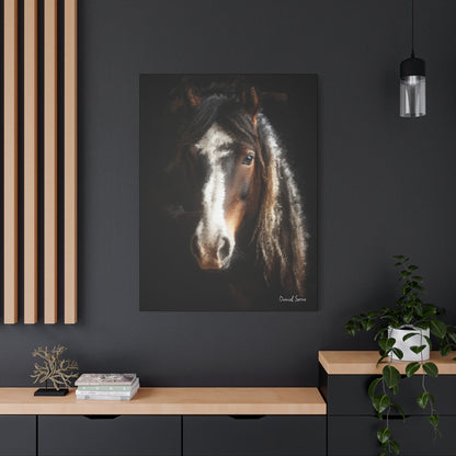 Noble Spirit (Matte Canvas, Stretched, 1.25")