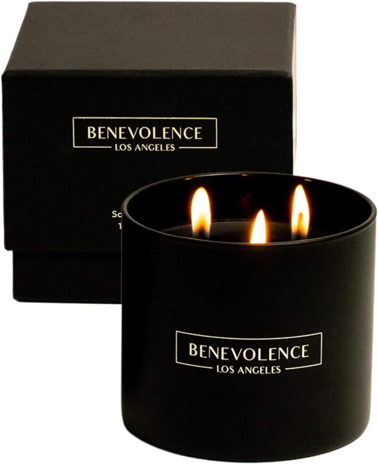 Eucalyptus Orange Wood Wick Candles | Soy Scented Candles for Home | Gifts for Women and Men | Home Fragrance | Aromatherapy | Shelf Decor, Bathroom Freshener | 8Oz, 45 Hour Burn