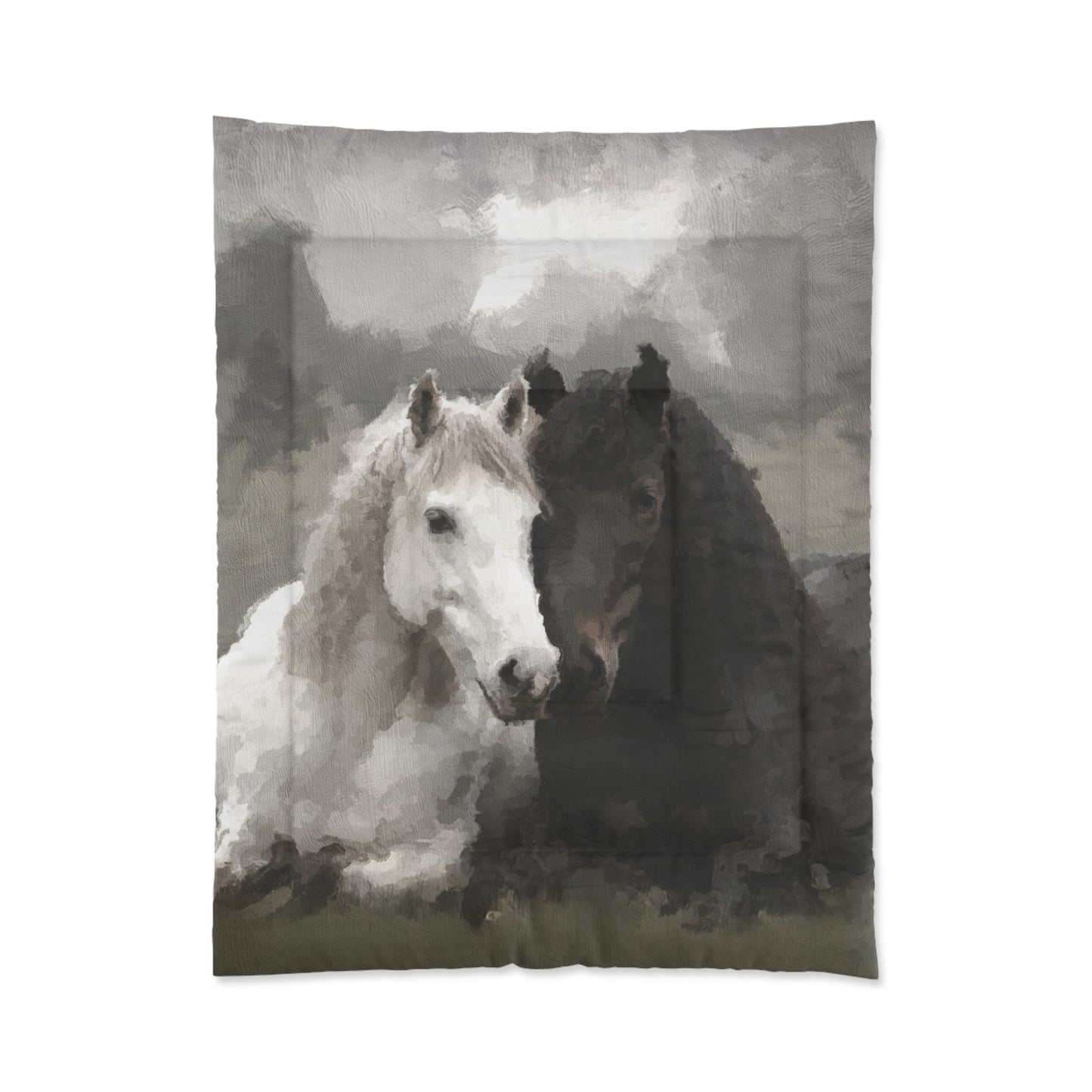 Bond of Shadows Comforter