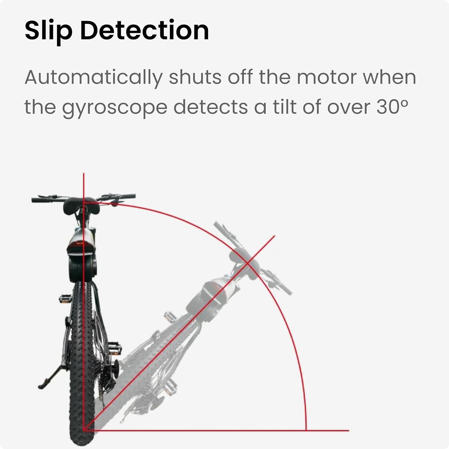 Lite Pikaboost2 E-Bike Assist Kit with 158WH Battery – Pure Assist Function, Easy Installation, DIY Electric Bike Conversion for Mountain/Road Bikes