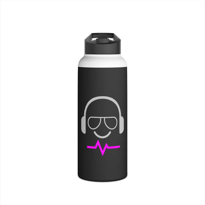 ZE | PULSE – Interactive Stainless Steel Bottle with Spotify QR Code