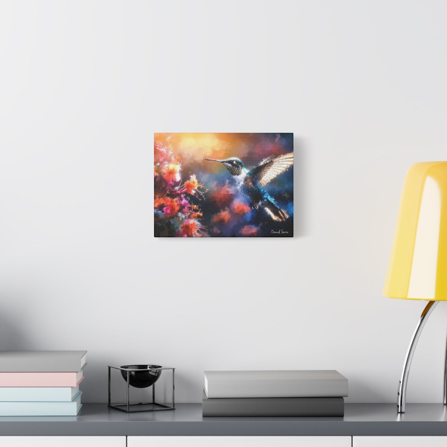 Whispers of Bloom (Matte Canvas, Stretched, 1.25")