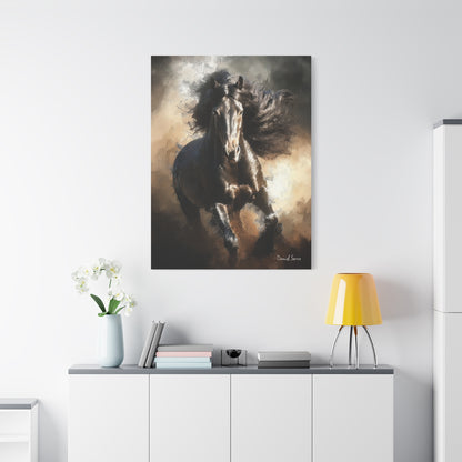 Soul of Freedom (Matte Canvas, Stretched, 1.25")