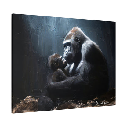 Mother’s Embrace (Matte Canvas, Stretched, 1.25")