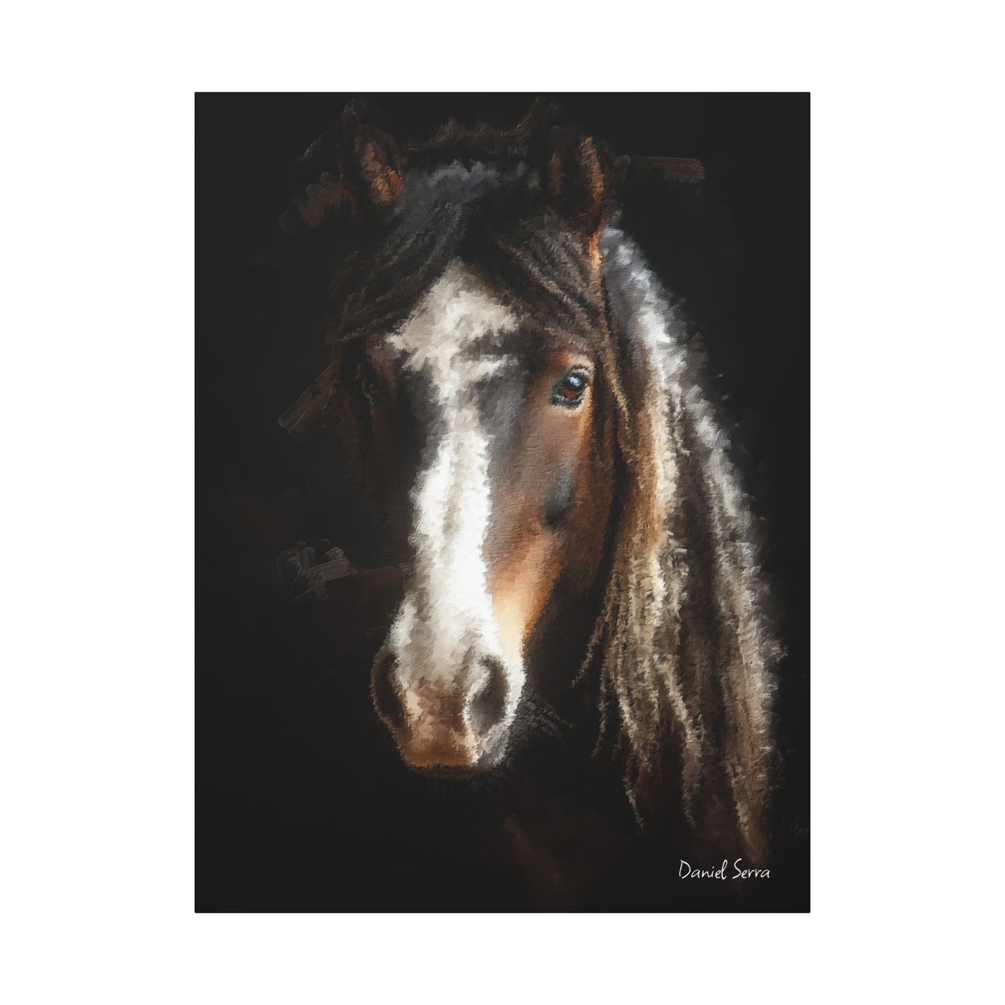Noble Spirit (Matte Canvas, Stretched, 1.25")