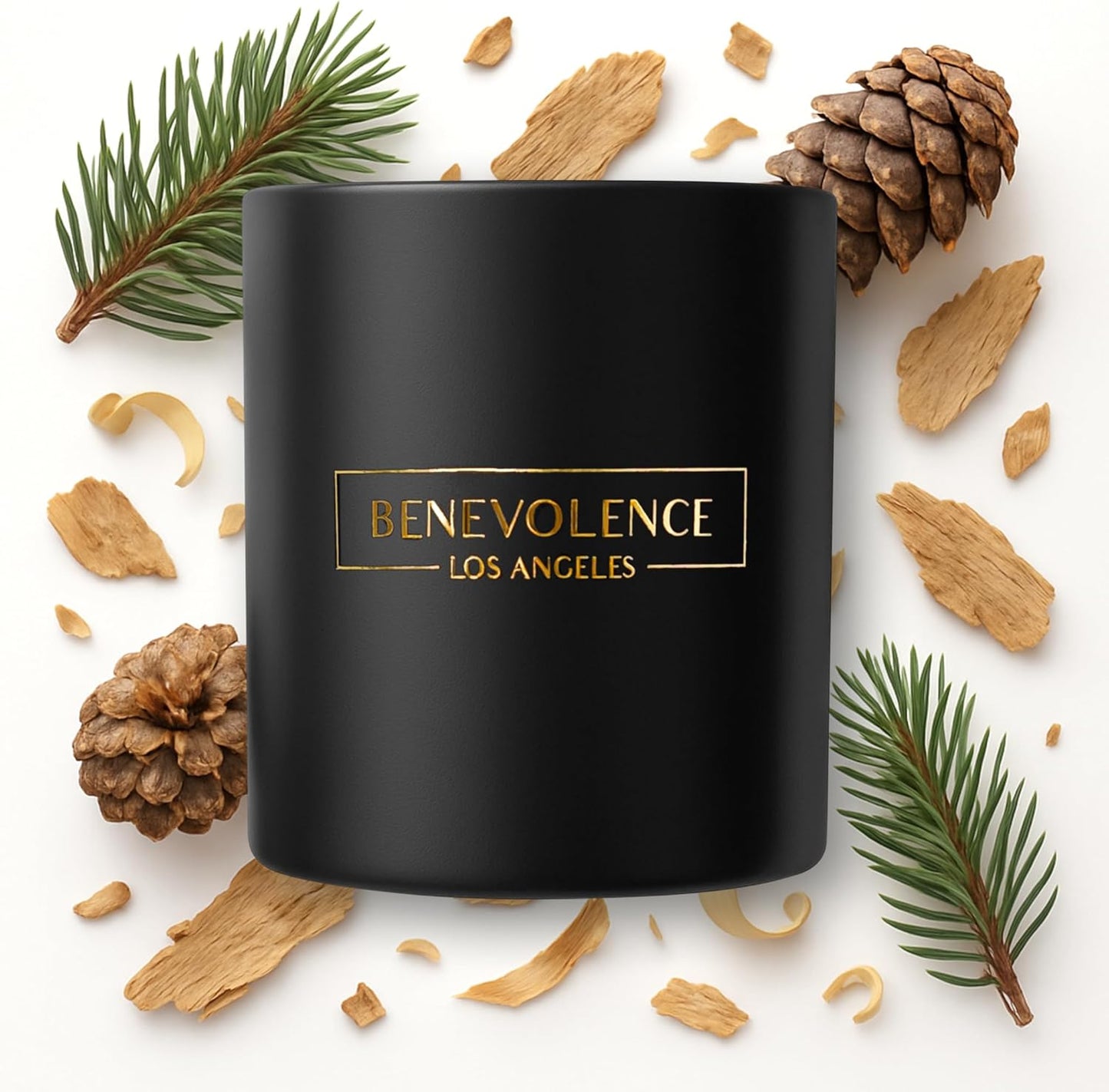 Eucalyptus Orange Wood Wick Candles | Soy Scented Candles for Home | Gifts for Women and Men | Home Fragrance | Aromatherapy | Shelf Decor, Bathroom Freshener | 8Oz, 45 Hour Burn