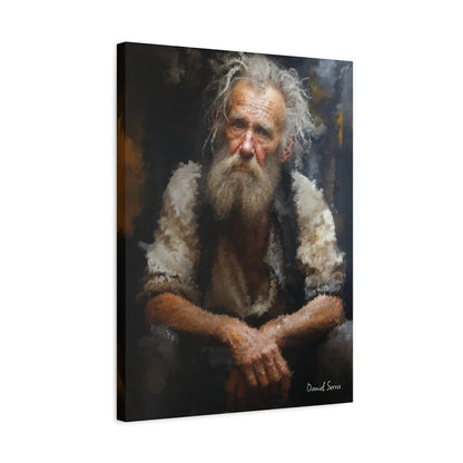 Echoes of Time (Matte Canvas, Stretched, 1.25")