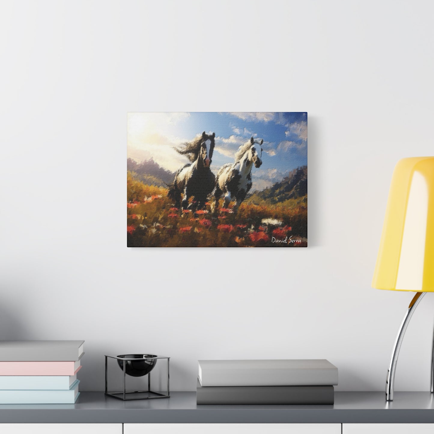 Wild Symphony (Matte Canvas, Stretched, 1.25")