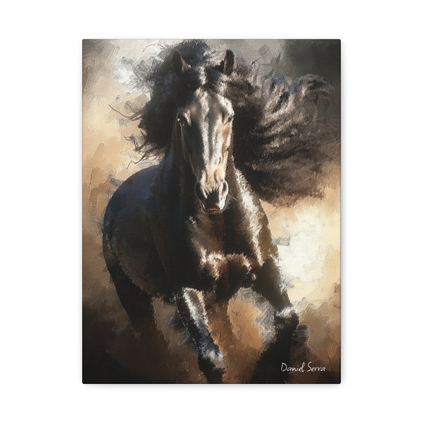 Soul of Freedom (Matte Canvas, Stretched, 1.25")