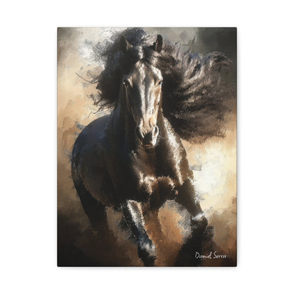 Soul of Freedom (Matte Canvas, Stretched, 1.25")