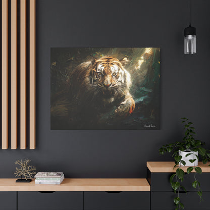 Roar of the Wild (Matte Canvas, Stretched, 1.25")