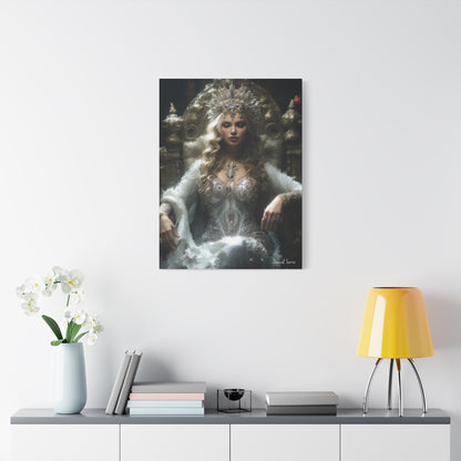 Queen of Light (Matte Canvas, Stretched, 1.25")