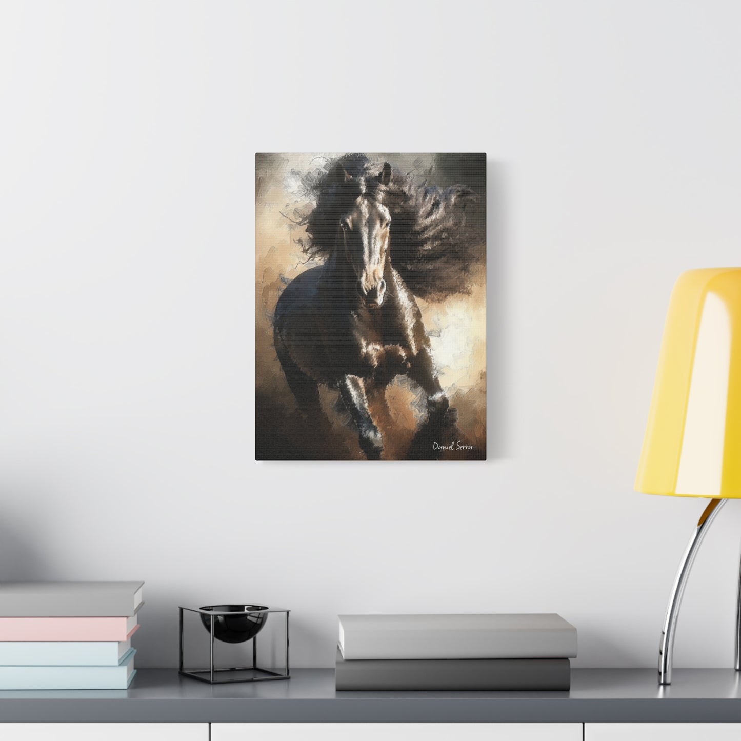 Soul of Freedom (Matte Canvas, Stretched, 1.25")