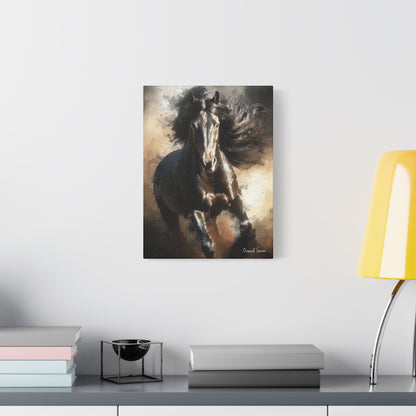 Soul of Freedom (Matte Canvas, Stretched, 1.25")