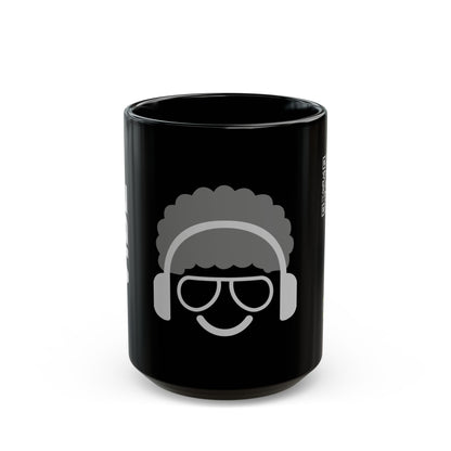 ZE | VIBE – Interactive Ceramic Mug with Spotify QR Code