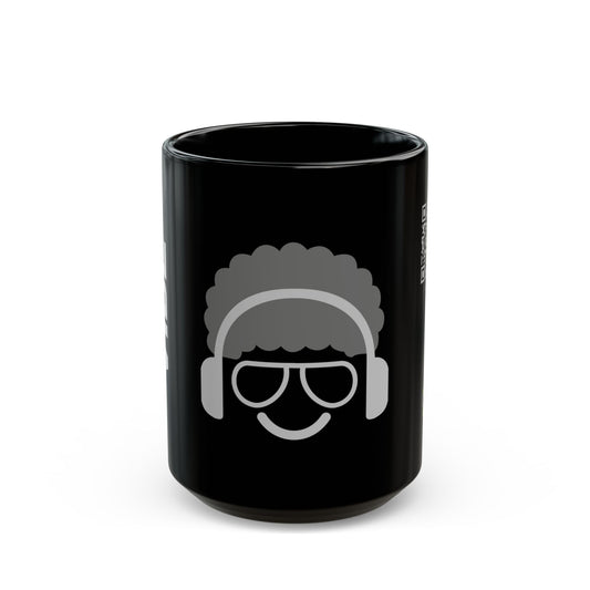 ZE | VIBE – Interactive Ceramic Mug with Spotify QR Code