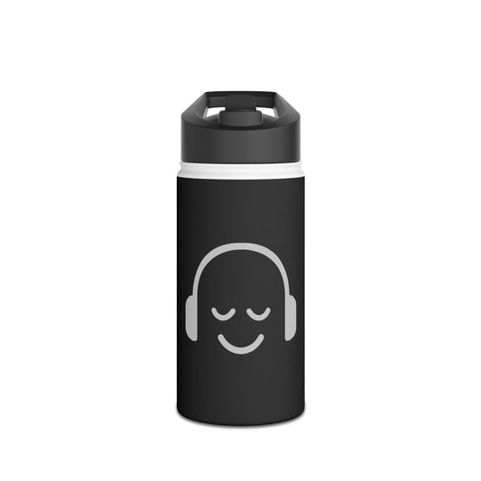 ZE | COZY – Interactive Stainless Steel Bottle with Spotify QR Code