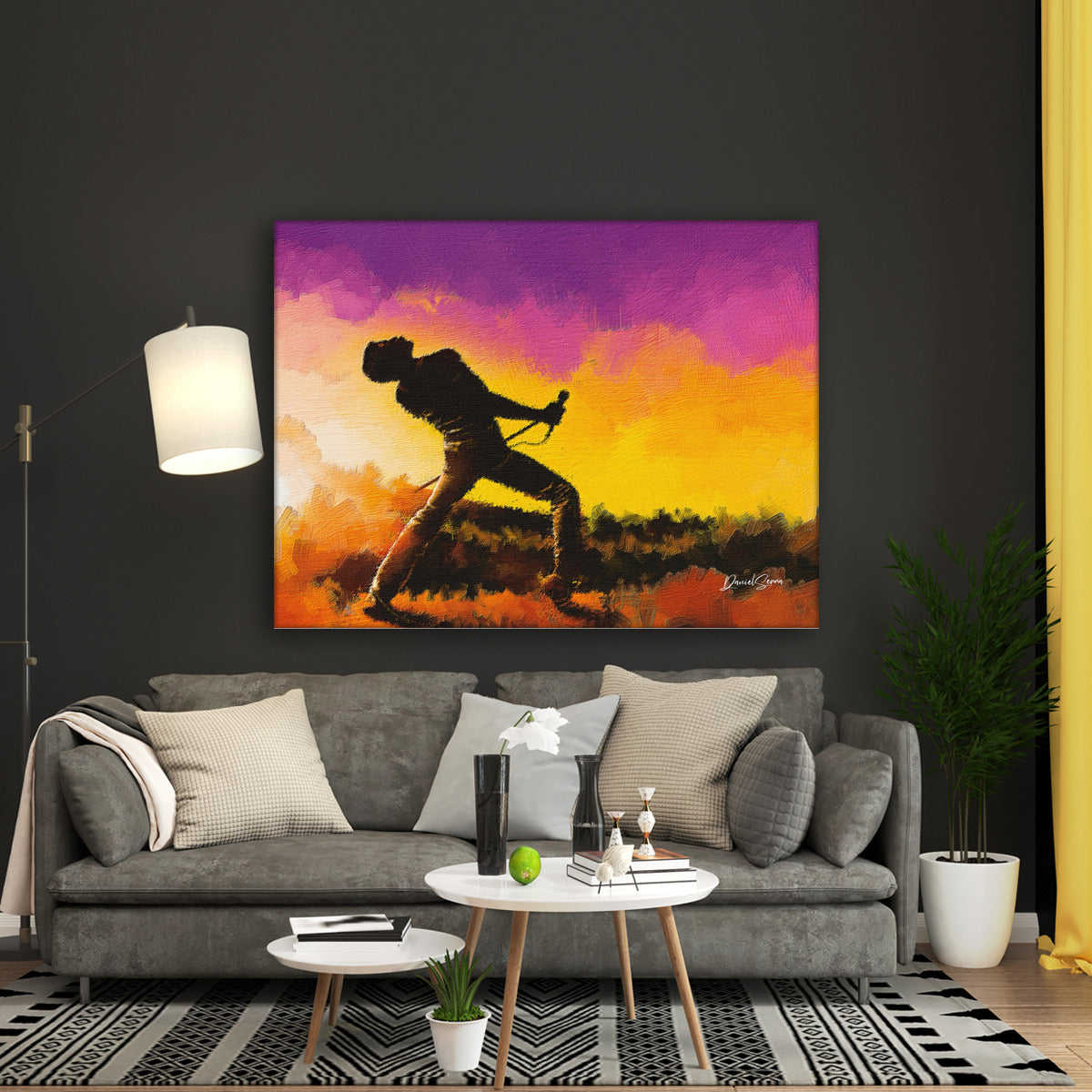 Landscape Canvas Prints - with Hook