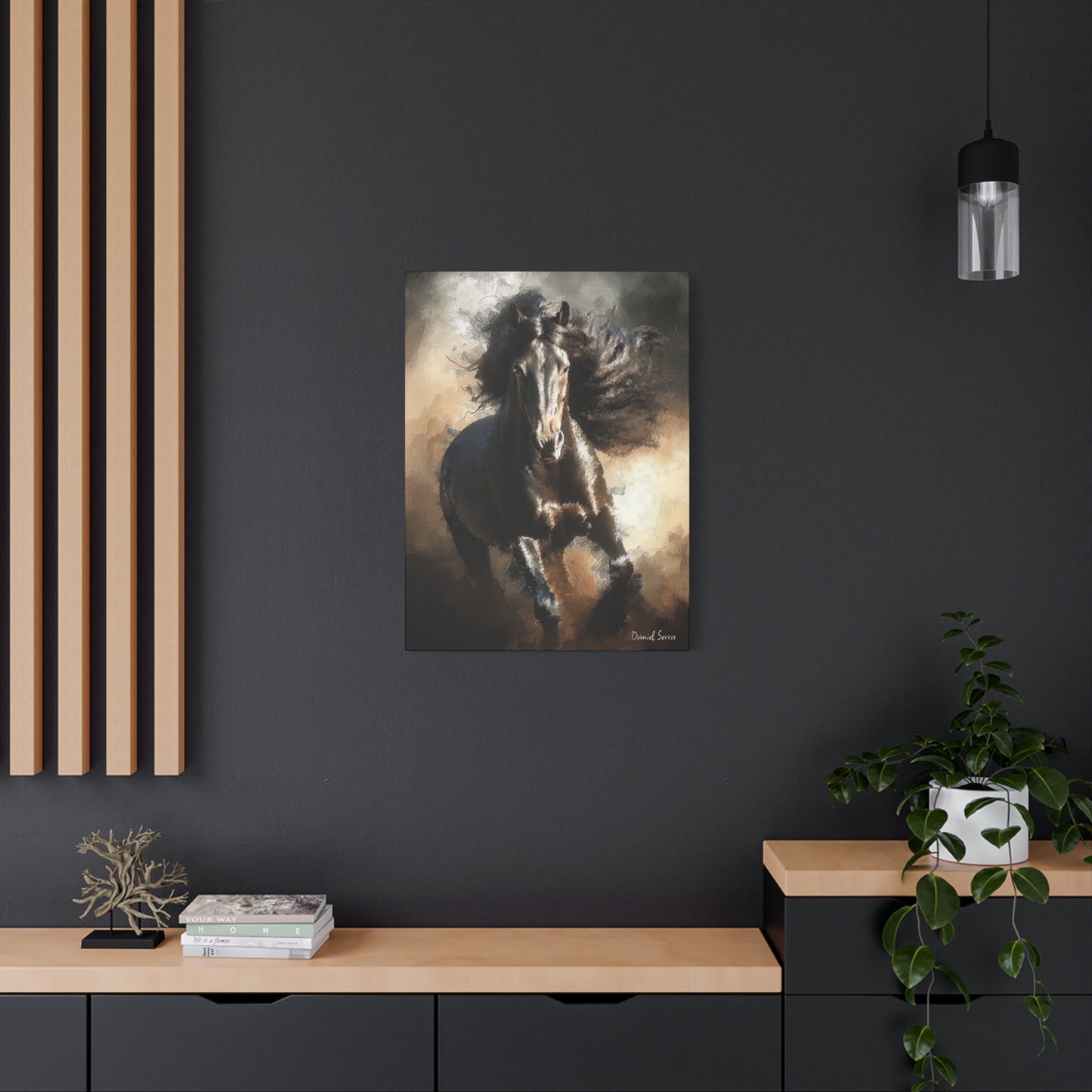 Soul of Freedom (Matte Canvas, Stretched, 1.25")