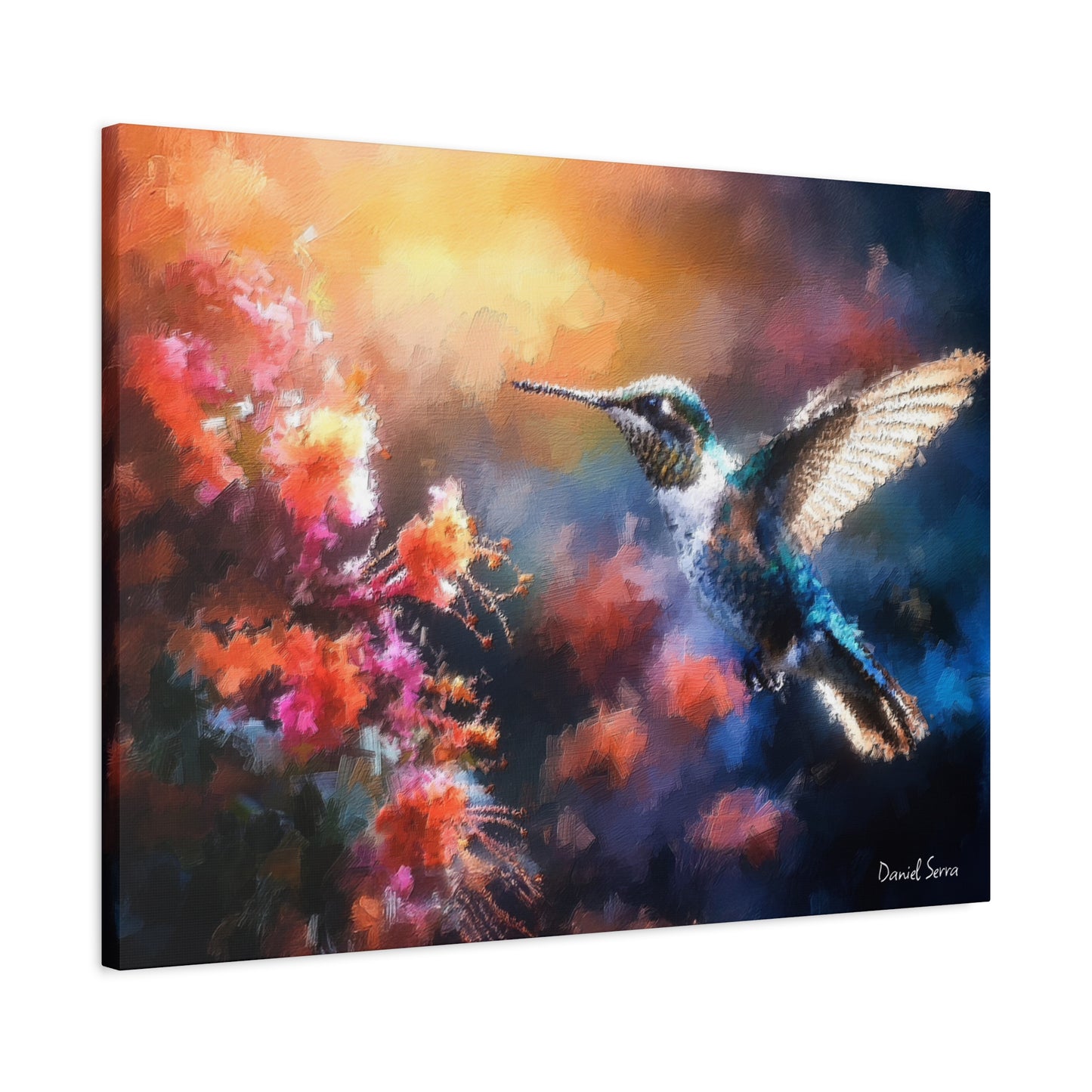 Whispers of Bloom (Matte Canvas, Stretched, 1.25")