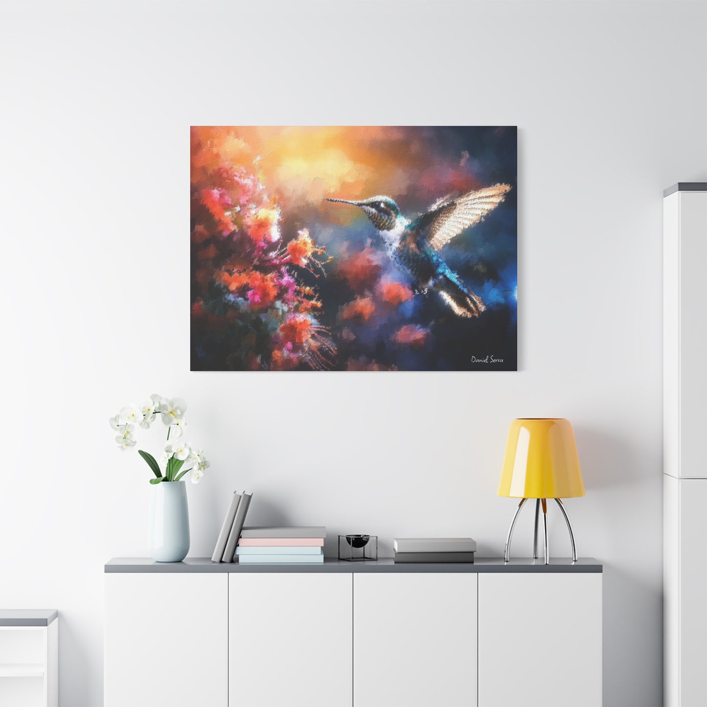 Whispers of Bloom (Matte Canvas, Stretched, 1.25")