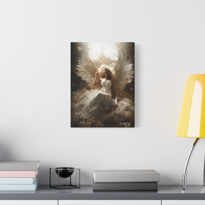 Wings of Eternity (Matte Canvas, Stretched, 1.25")