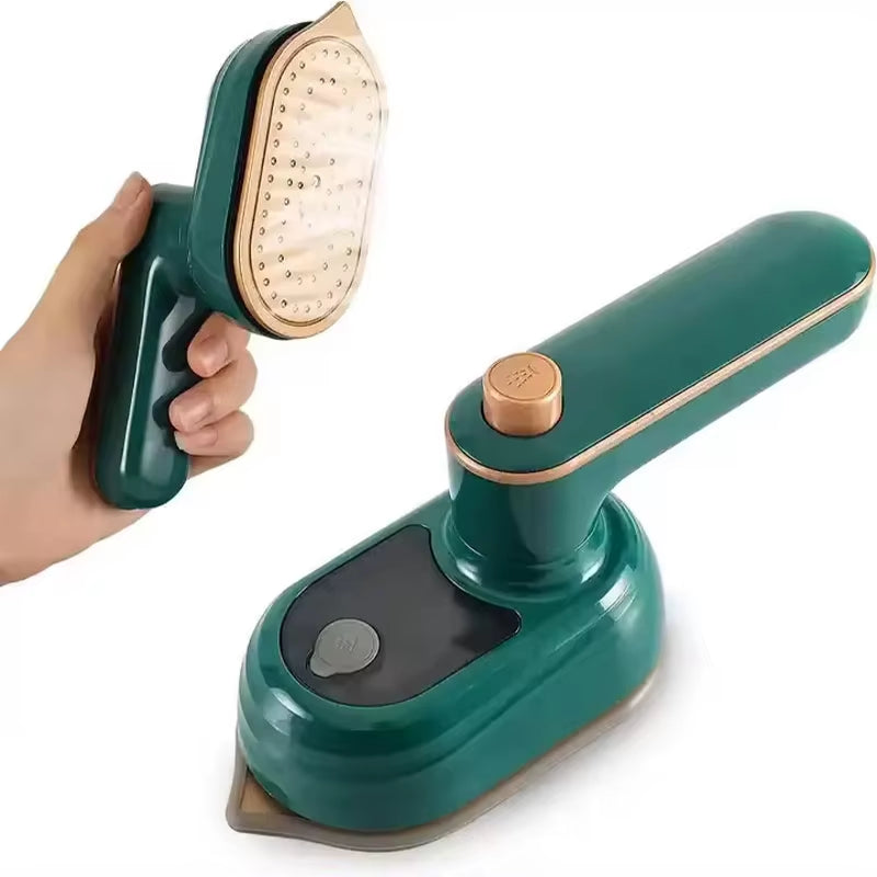 Portable Hand Held Irons Steam Iron Electric Clothes Handheld Garment Steamer Home Travelling Hanging Iron