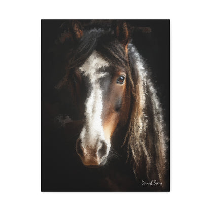 Noble Spirit (Matte Canvas, Stretched, 1.25")