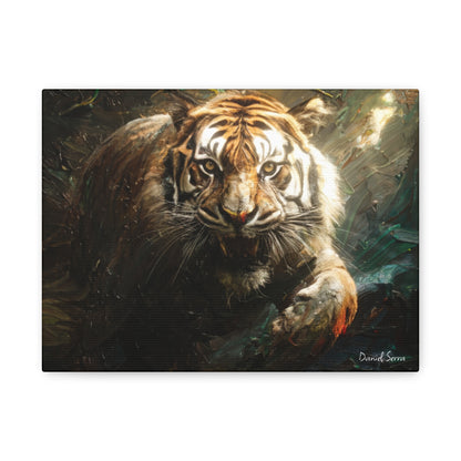 Roar of the Wild (Matte Canvas, Stretched, 1.25")