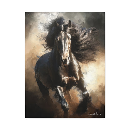 Soul of Freedom (Matte Canvas, Stretched, 1.25")