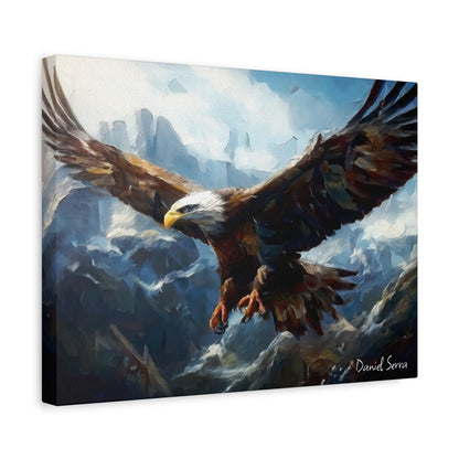 Sky Hunter (Matte Canvas, Stretched, 1.25")