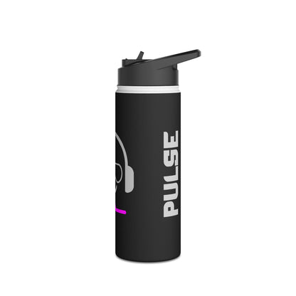ZE | PULSE – Interactive Stainless Steel Bottle with Spotify QR Code