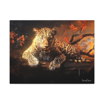 Twilight Guardian (Matte Canvas, Stretched, 1.25")