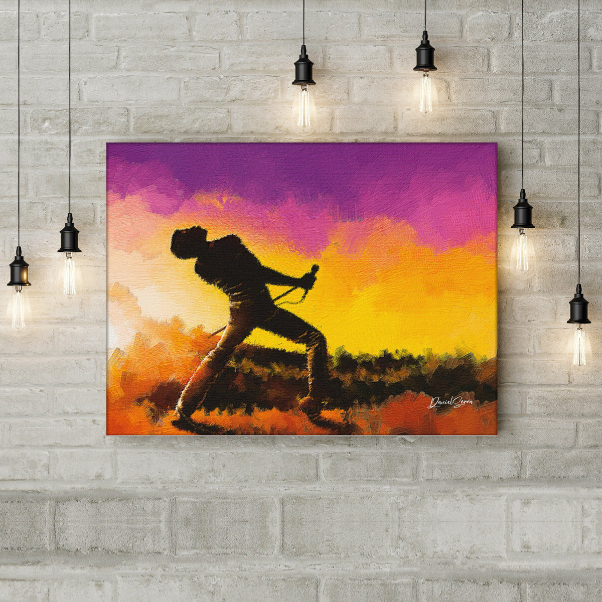 Landscape Canvas Prints - with Hook