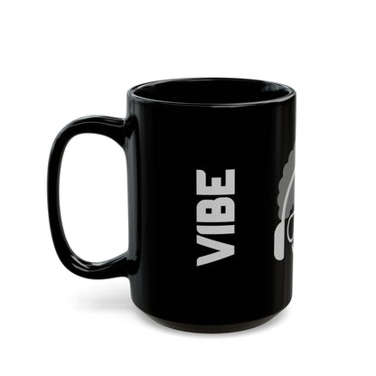 ZE | VIBE – Interactive Ceramic Mug with Spotify QR Code