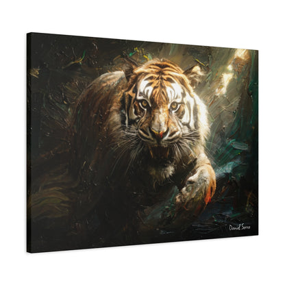 Roar of the Wild (Matte Canvas, Stretched, 1.25")